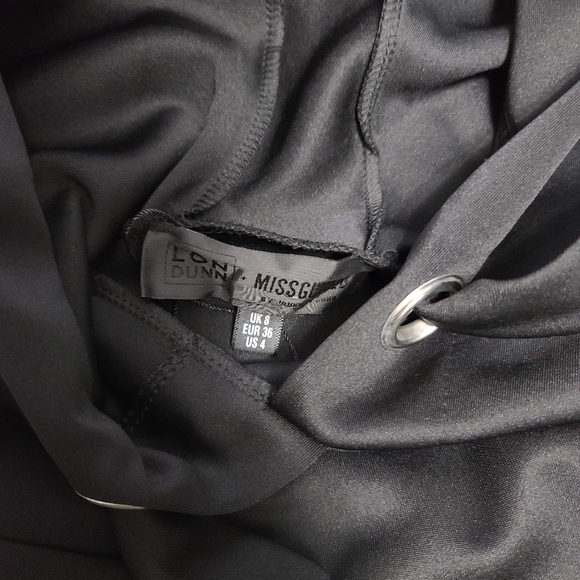 2/25$ 🛍 Missguided cropped Hoodie - Picture 4 of 4